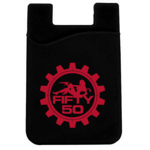 Fifty50 Phone Wallet