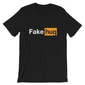 Fake[hug]