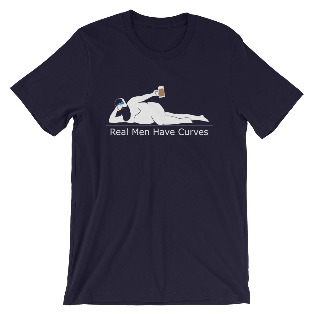 Real Men Have Curves - Image 5