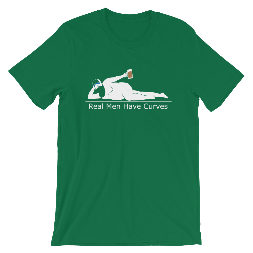 Real Men Have Curves