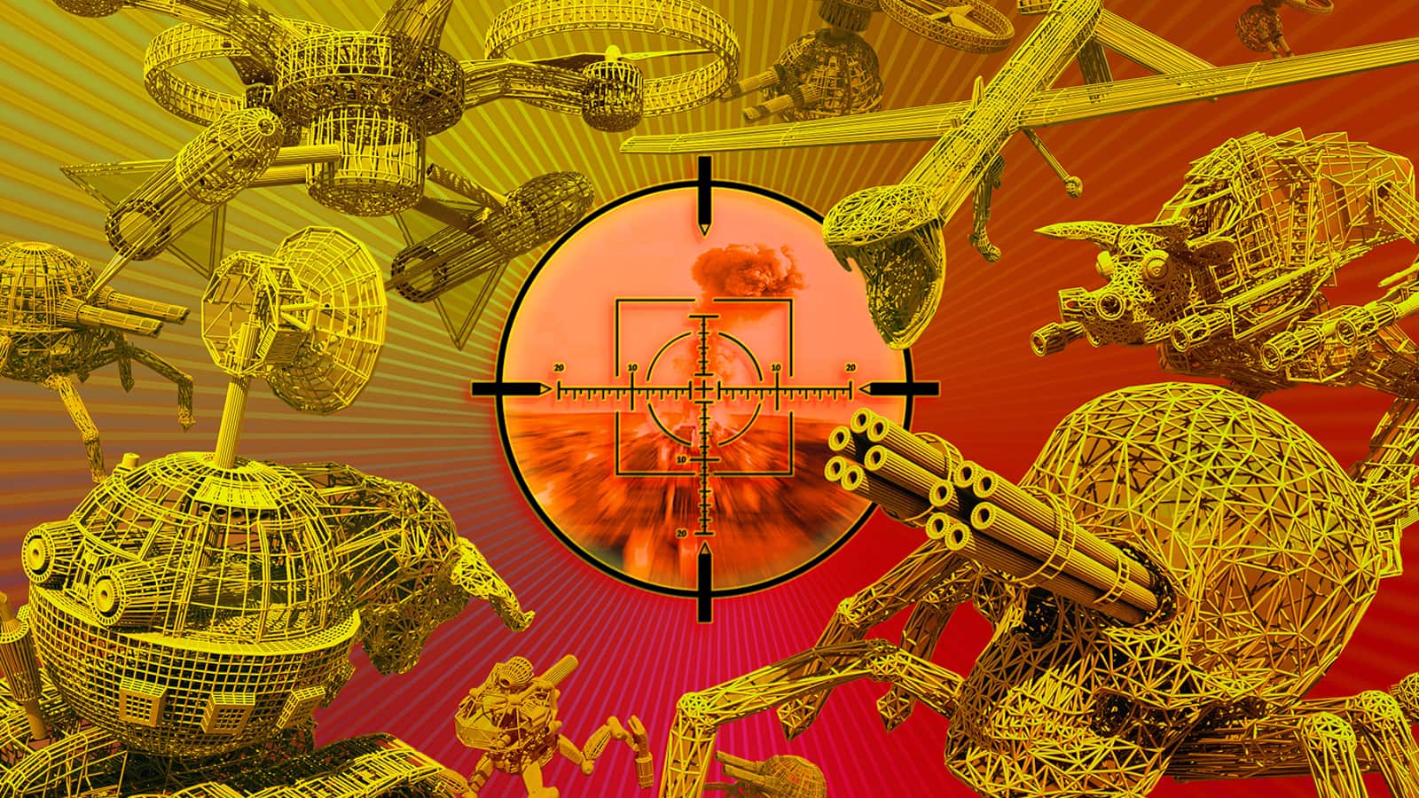 what makes up a weapon system